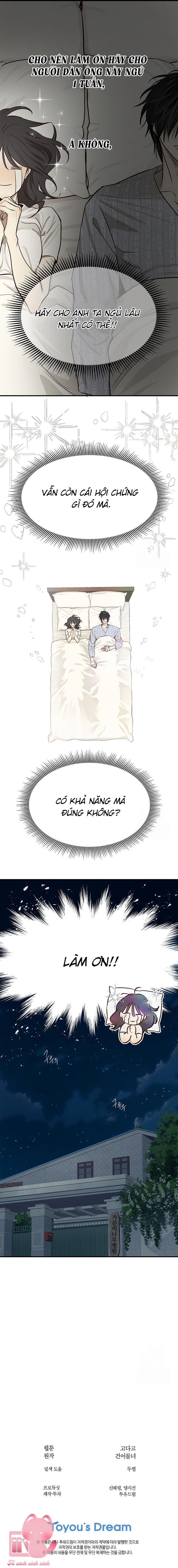 Đóa Hoa Là Mồi Nhử Chapter 6 - Trang 4