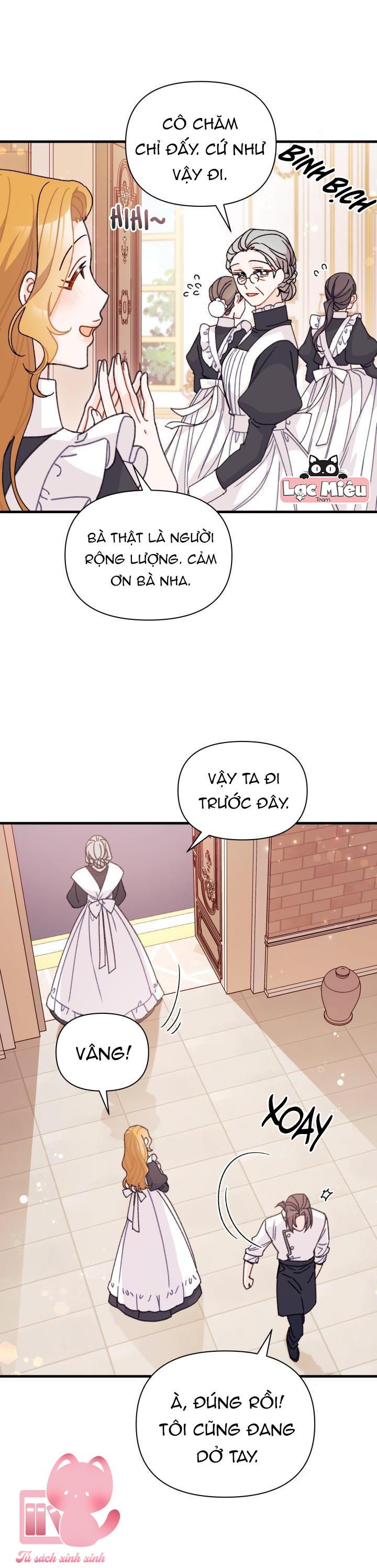 Nhặt Được Nam Chính Tặng Kèm Phu Quân Chap 19 - Trang 3