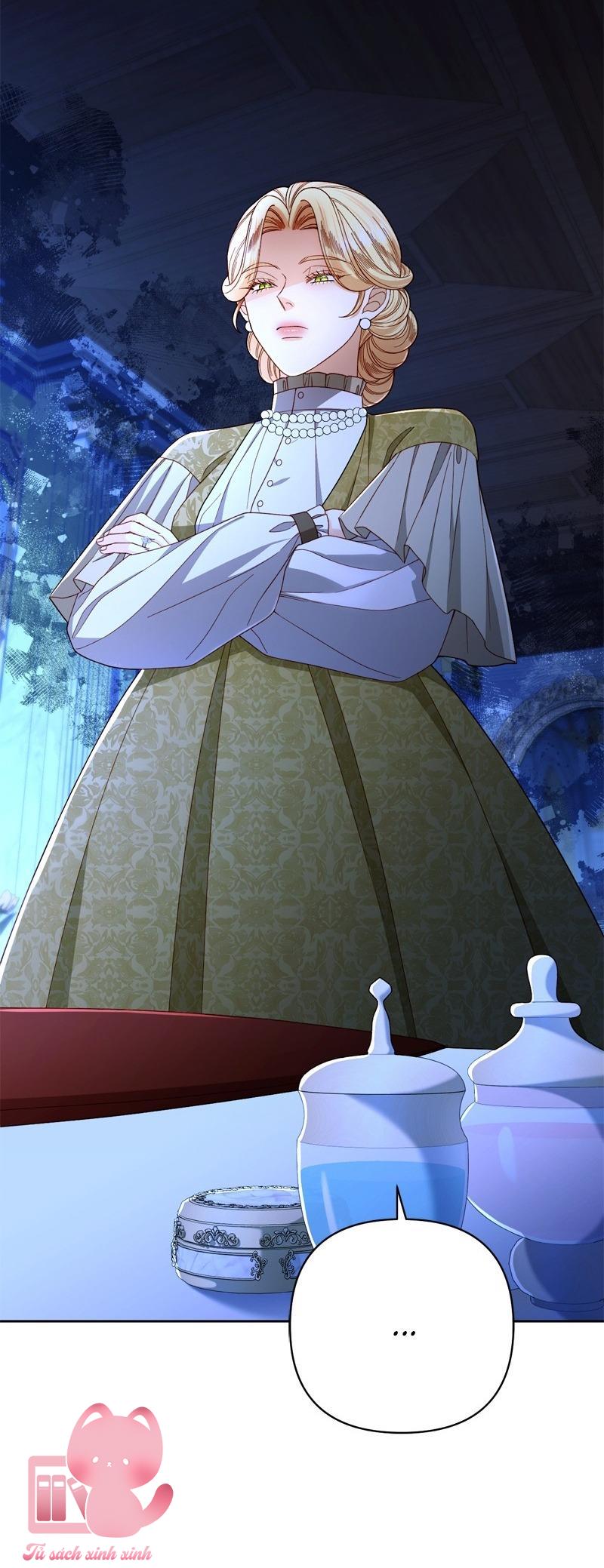 Hoàng Hậu Tái Hôn Chap 214 - Trang 3