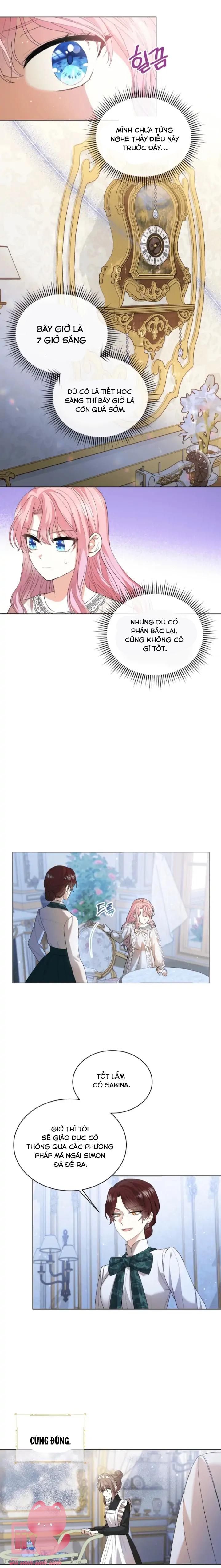 Tiểu Công Nương Muốn Được Hủy Hôn Chap 2 - Next Chap 3