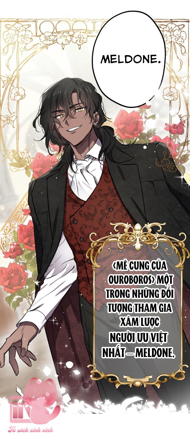 Những Nhân Vật Mạnh Nhất Thế Giới Ám Ảnh Tôi Chapter 61 - Trang 4