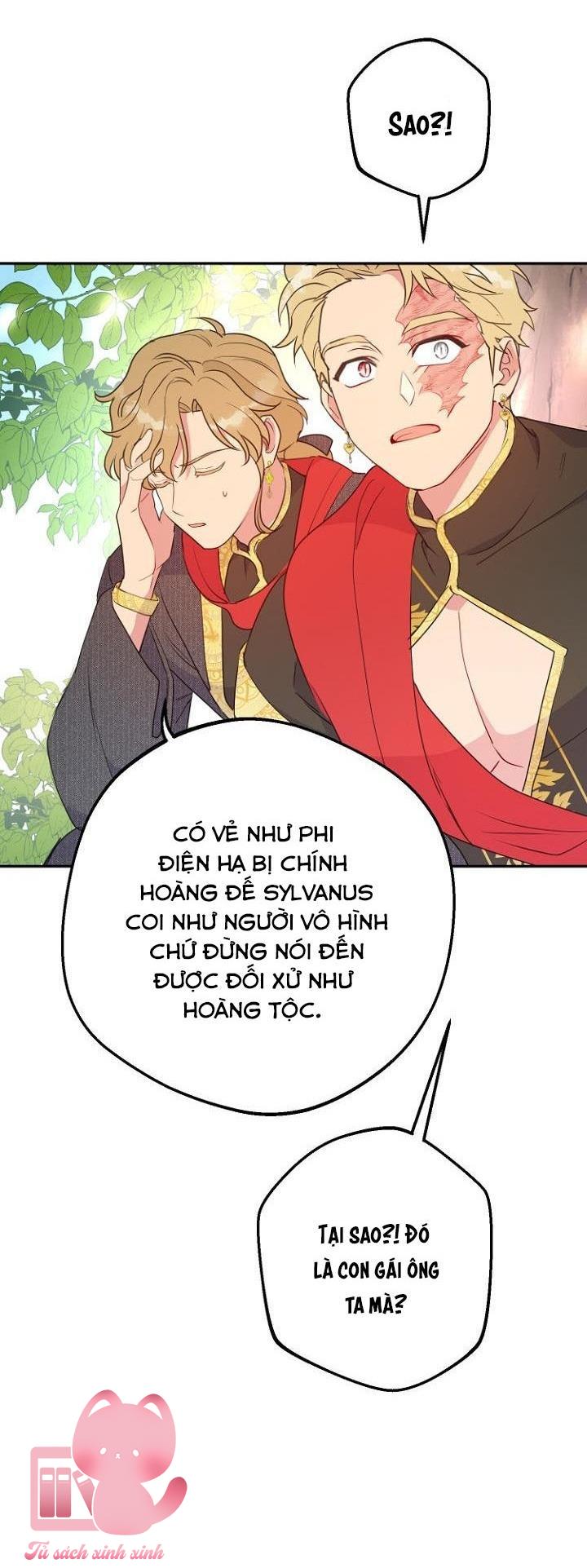 Bỏ Quách Chồng Con Đi, Tiền Bạc Mới Là Tất Cả Chap 38 - Trang 2