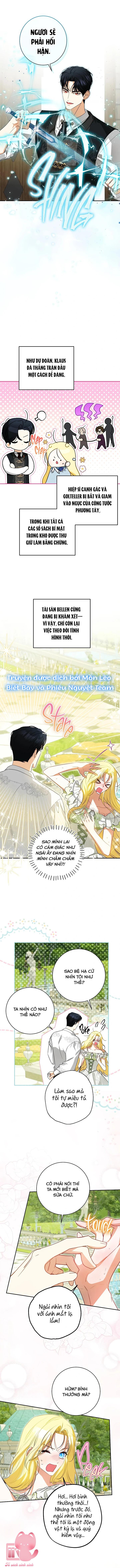 Hình Như Tôi Đã Xuyên Vào Cuốn Tiểu Thuyết Nào Đó Chap 70 - Trang 4