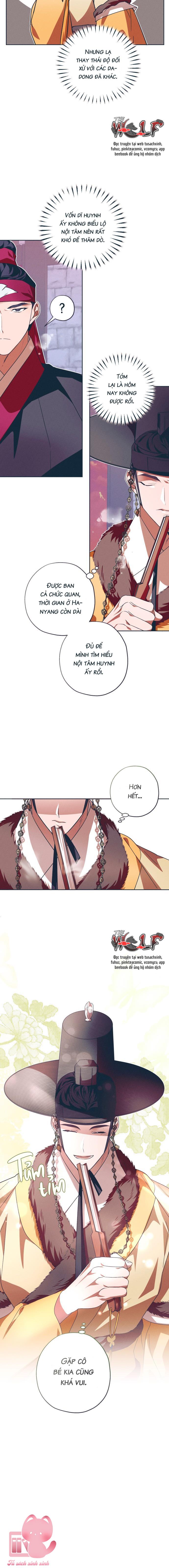 Dabi, Hương Vị Ngây Ngất Chap 16 - Trang 3