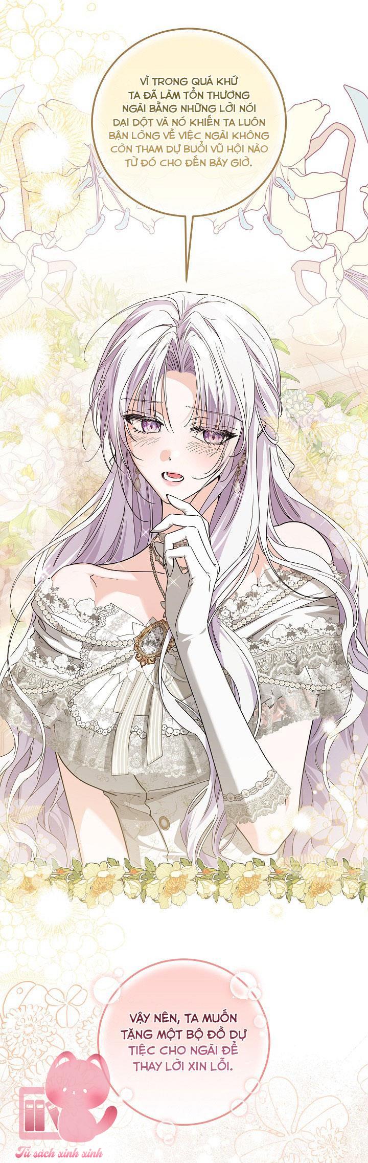 Hoàng Nữ Cosplay Nonfan Chap 53 - Trang 4