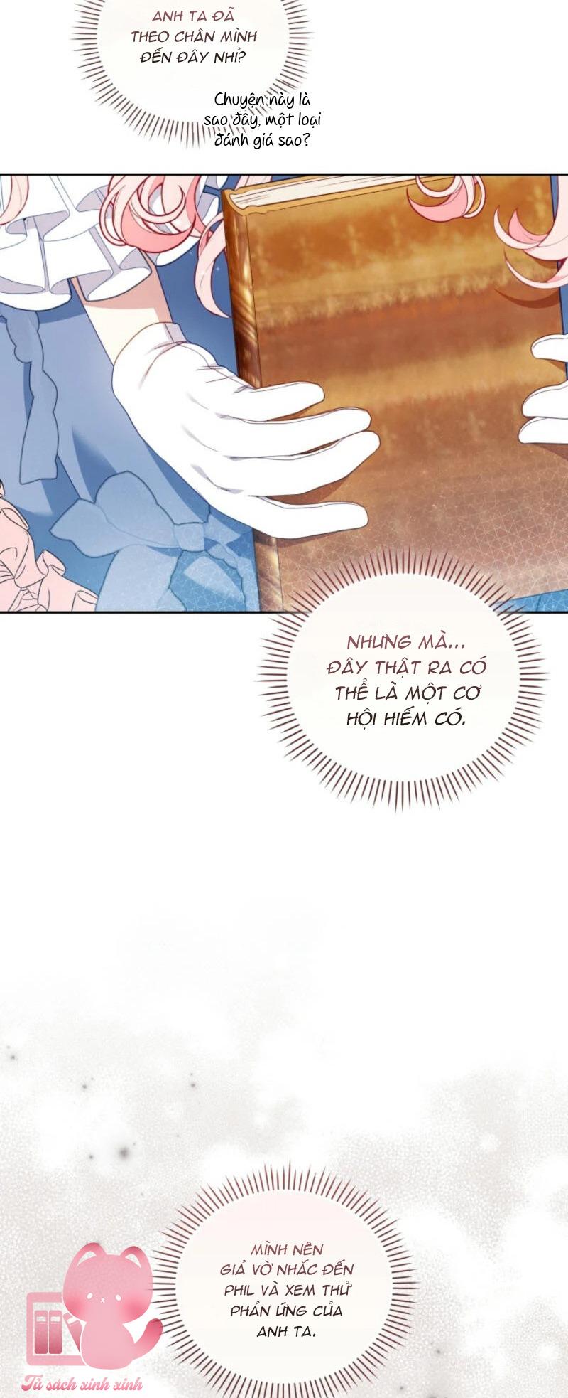 Tôi Được Nuôi Dưỡng Bởi Những Kẻ Phản Diện Chap 95 - Next Chap 96