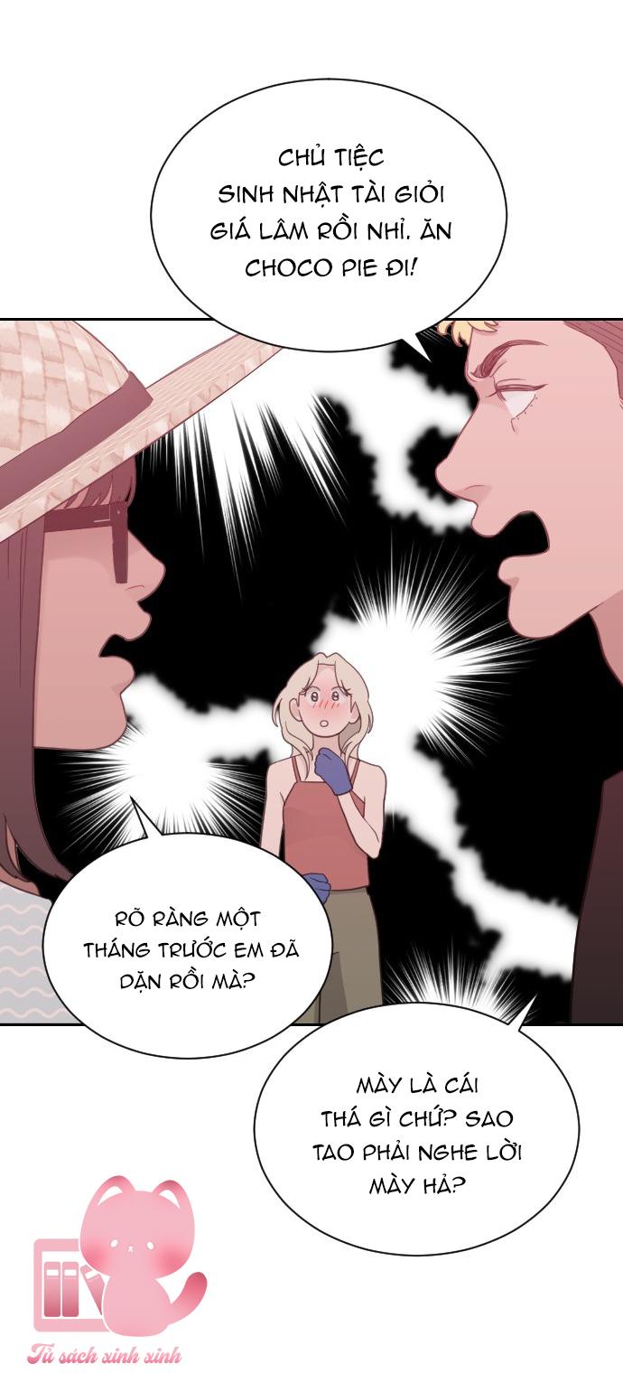 Vận May Không Ngờ Chap 72 - Trang 3
