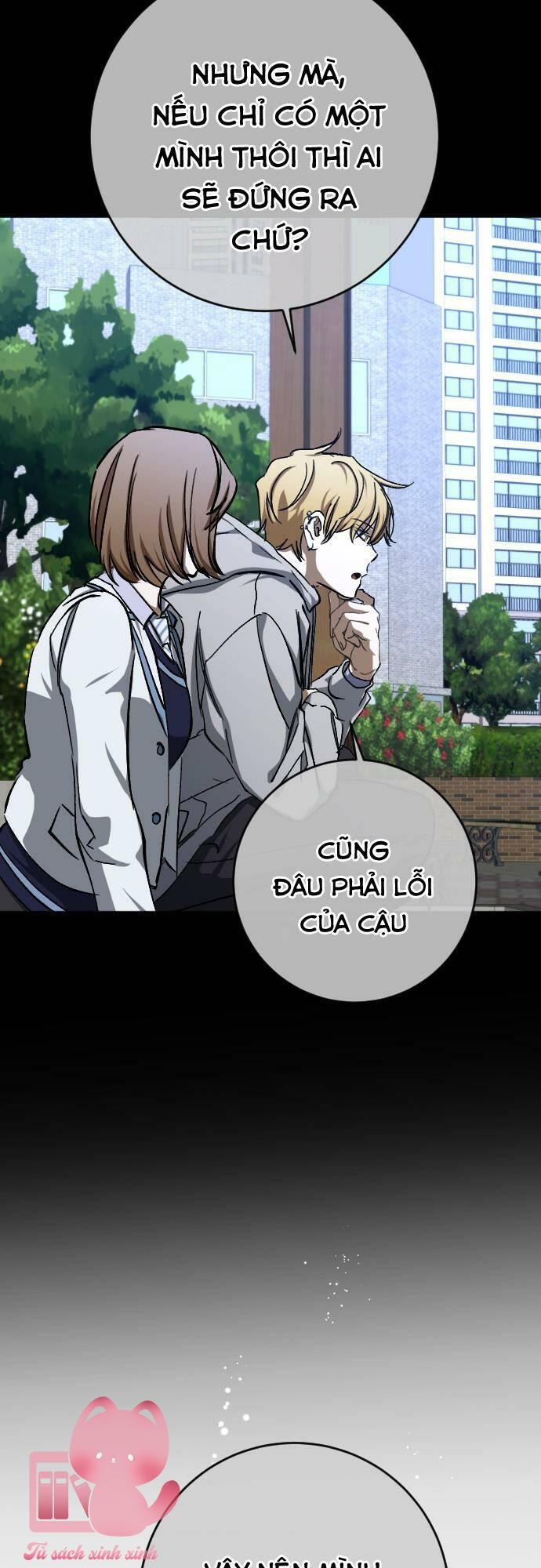 Đêm Của Bóng Tối Chapter 20 - Trang 4