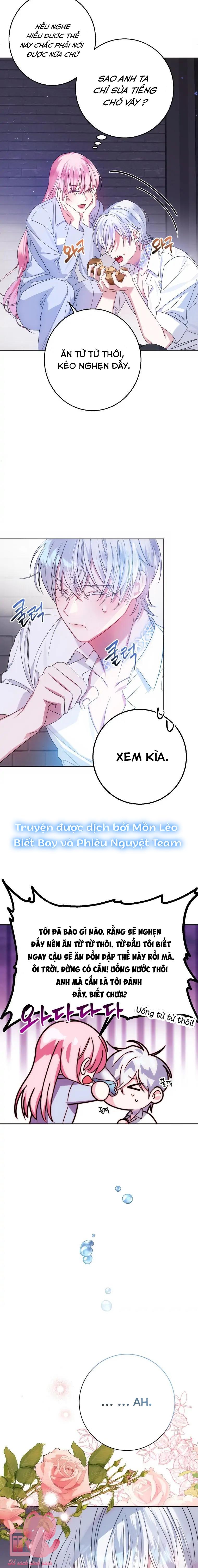 Tôi Gặp Nam Chính Trong Tù Chapter 3 - Trang 4