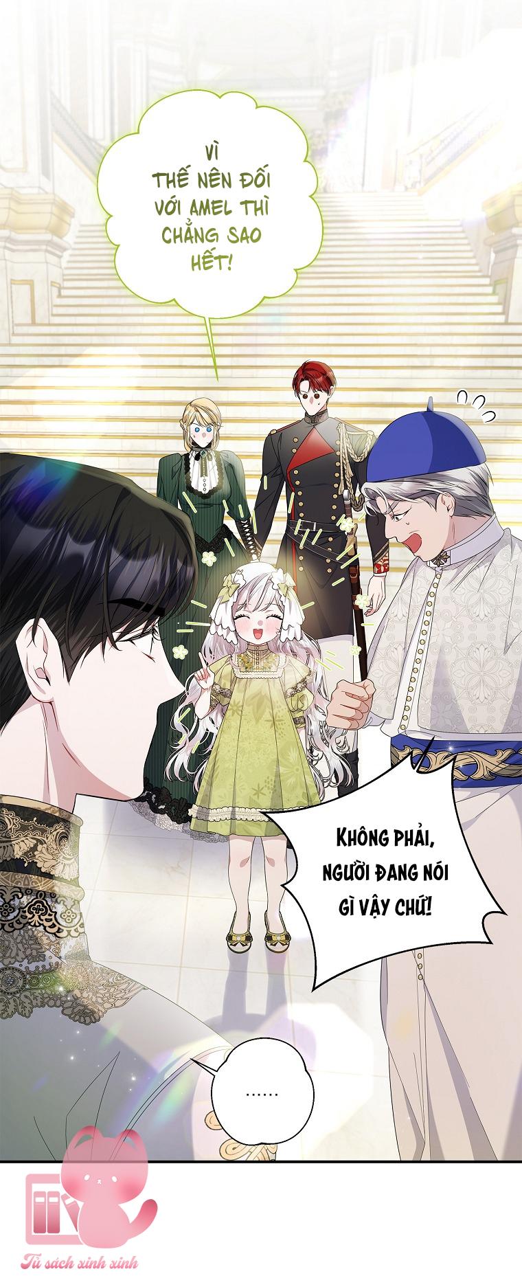 Nhận Nuôi Người Cha Phản Diện Chapter 26 - Trang 4