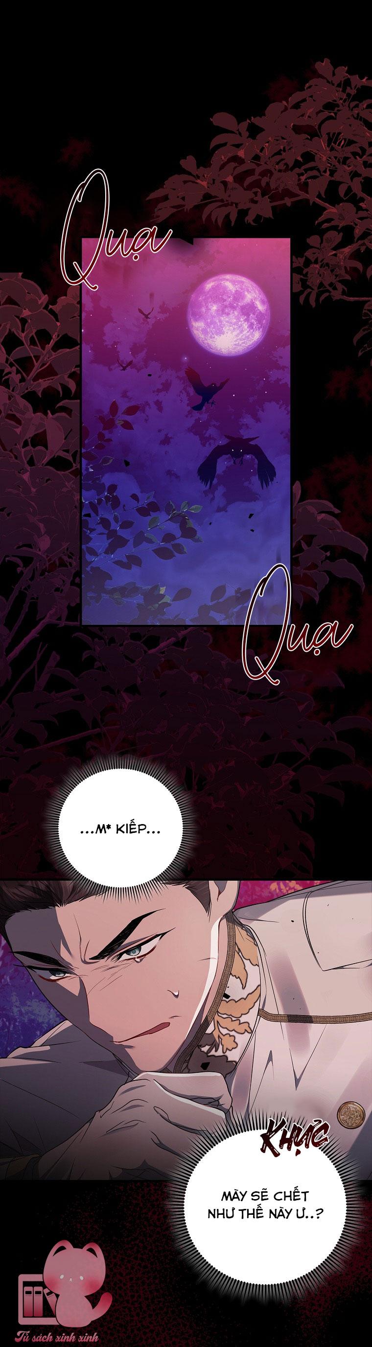 Nhận Nuôi Người Cha Phản Diện Chapter 41 - Trang 4