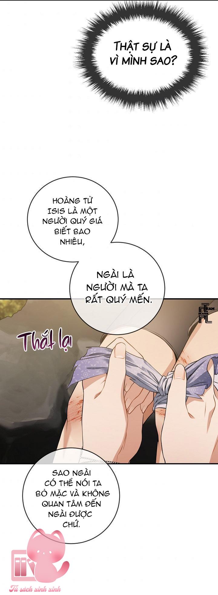 Hướng Về Ánh Dương Lần Nữa Chapter 31 - Trang 4