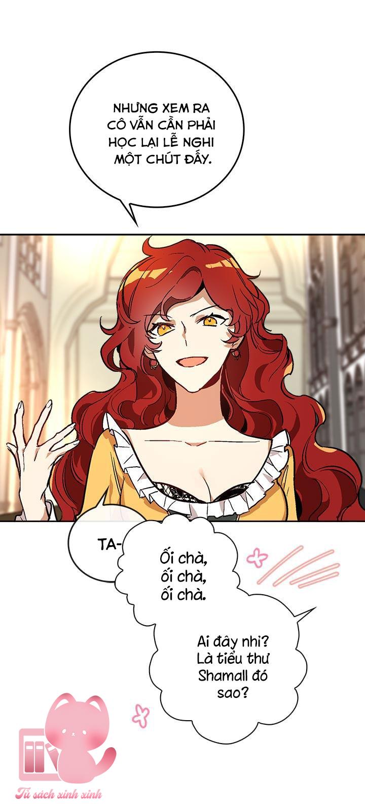 Vị Hôn Thê Khế Ước Của Công Tước Chapter 17 - Trang 4