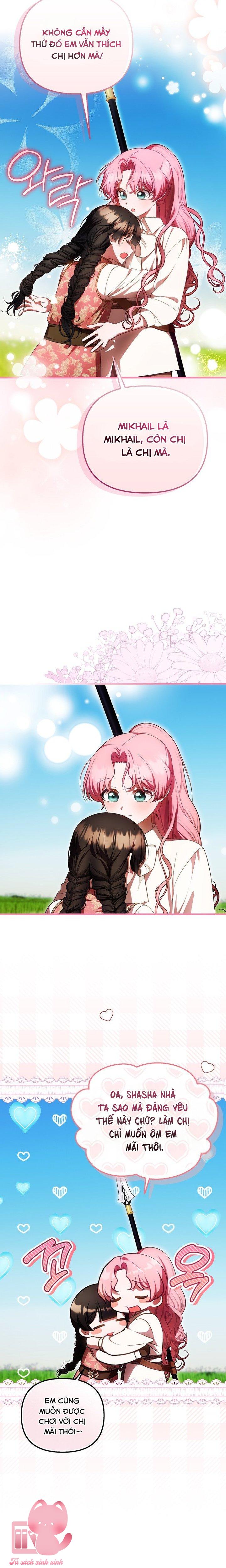Lần Đầu Tiên Được Yêu Thương Chap 81 - Trang 2