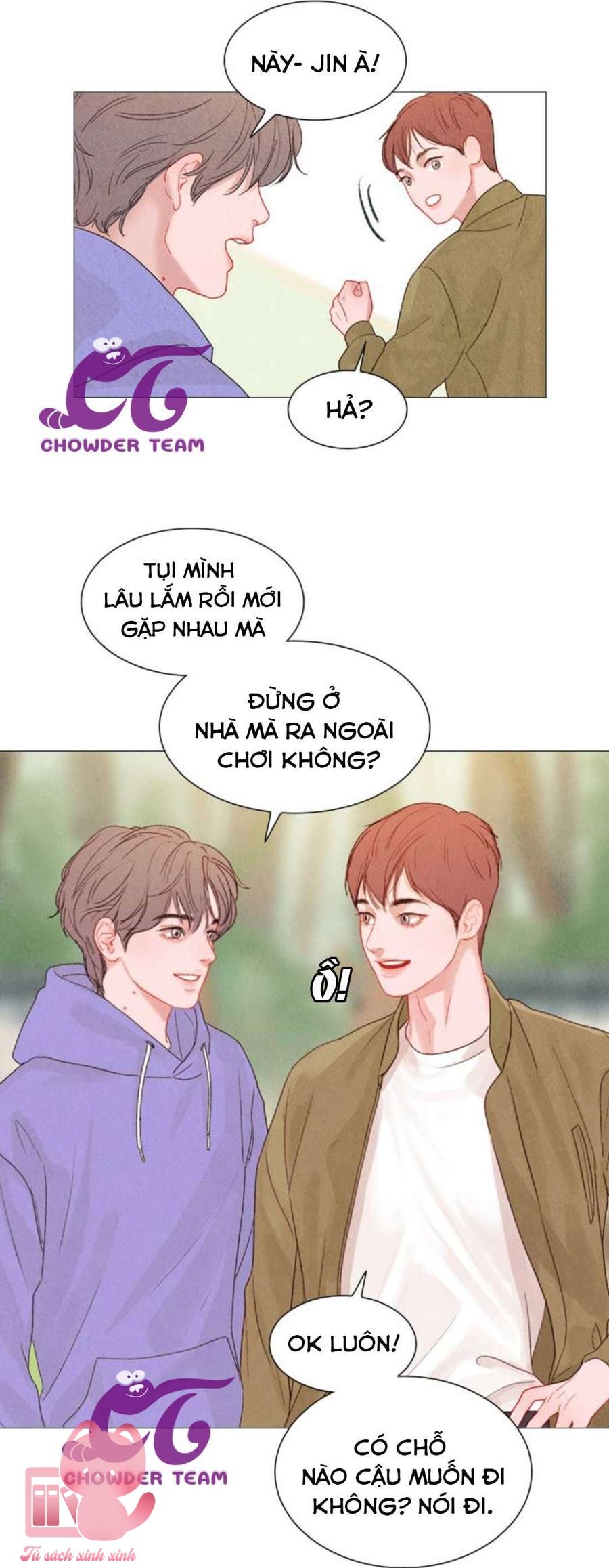 Thần Bí Chap 7 - Trang 2