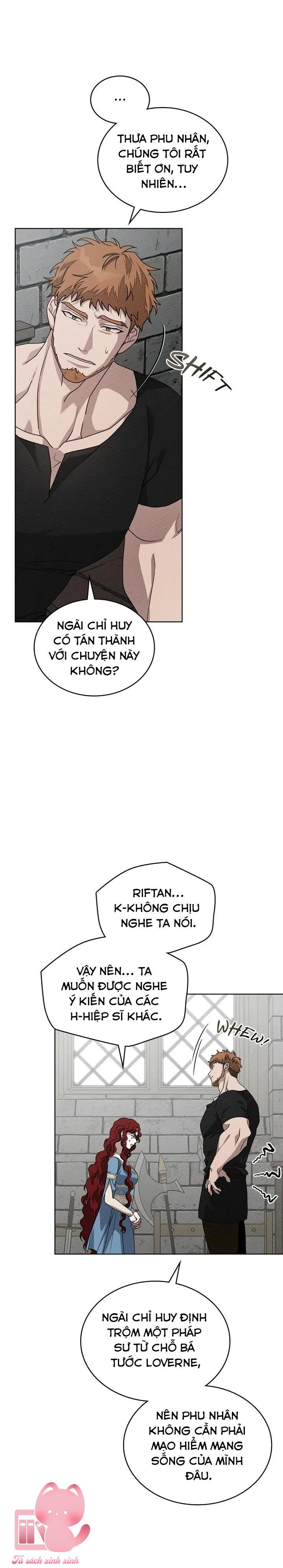 Dưới Tán Cây Sồi Chap 94 - Trang 2