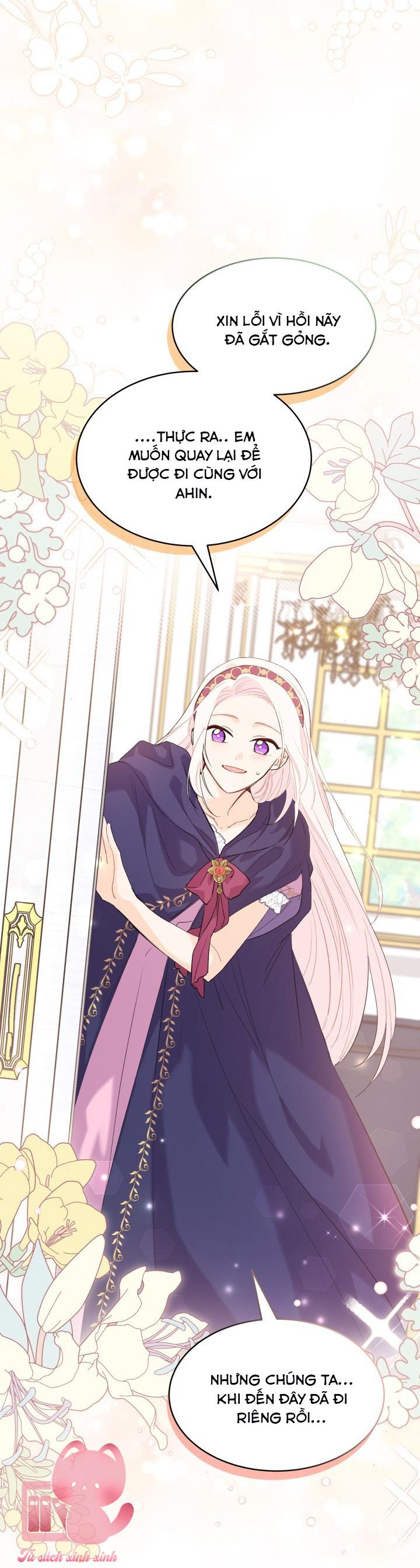 Quan Hệ Cộng Sinh Giữa Báo Đen Và Thỏ Trắng Chap 77 - Trang 2