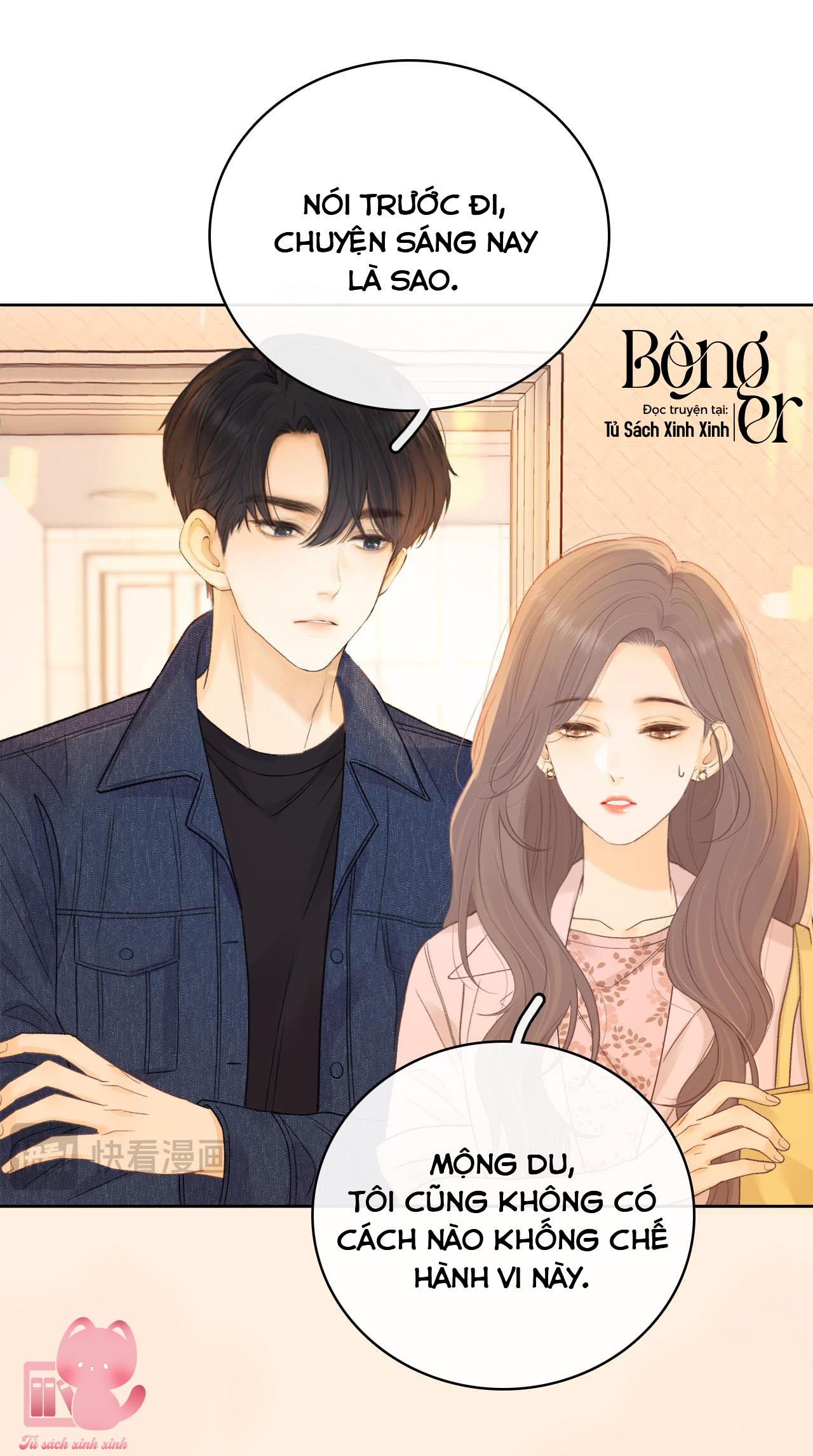 Khó Dỗ Dành Chapter 66 - Trang 4