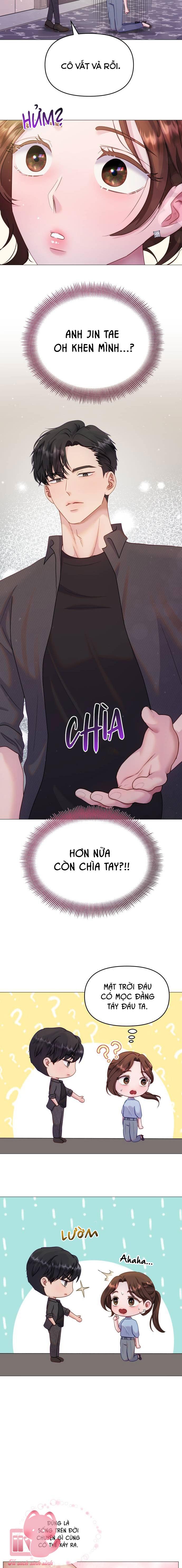 Hướng Dẫn Thu Phục Mãnh Thú Chap 15 - Next Chap 16