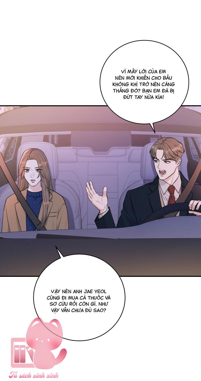 Mùa Hè Bất Tận Chap 6 - Trang 3