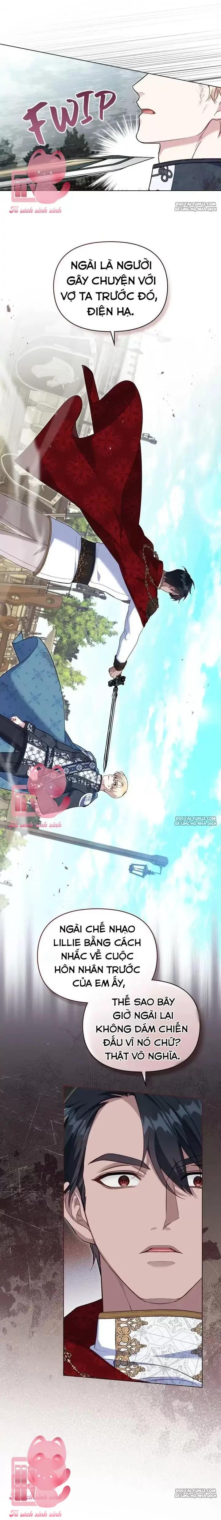 Nếu Không Vâng Lời Công Tước Chapter 65 - Trang 4