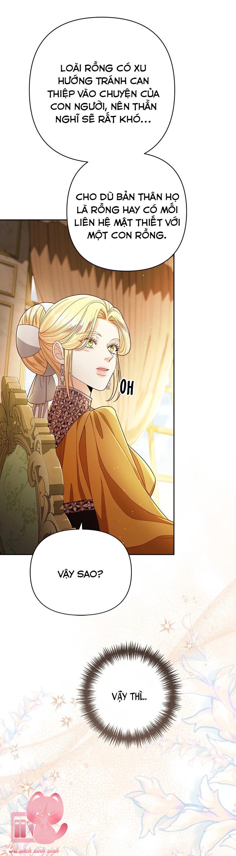 Hoàng Hậu Tái Hôn Chap 216 - Trang 3