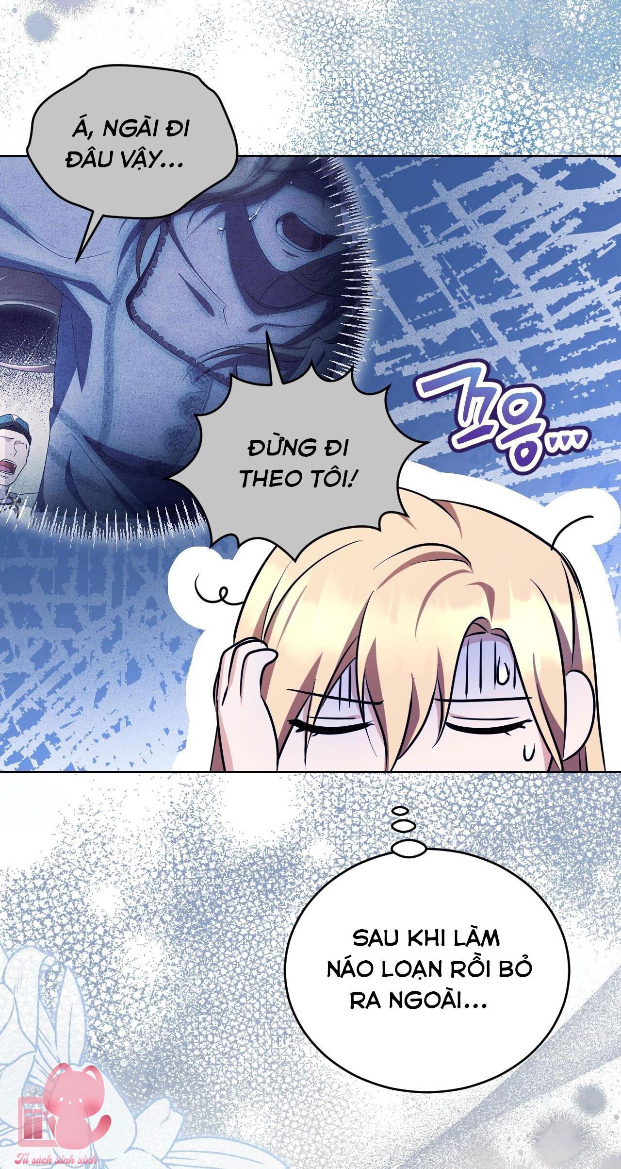 Thánh Nữ Giả Muốn Bỏ Trốn Chap 22 - Next Chap 23