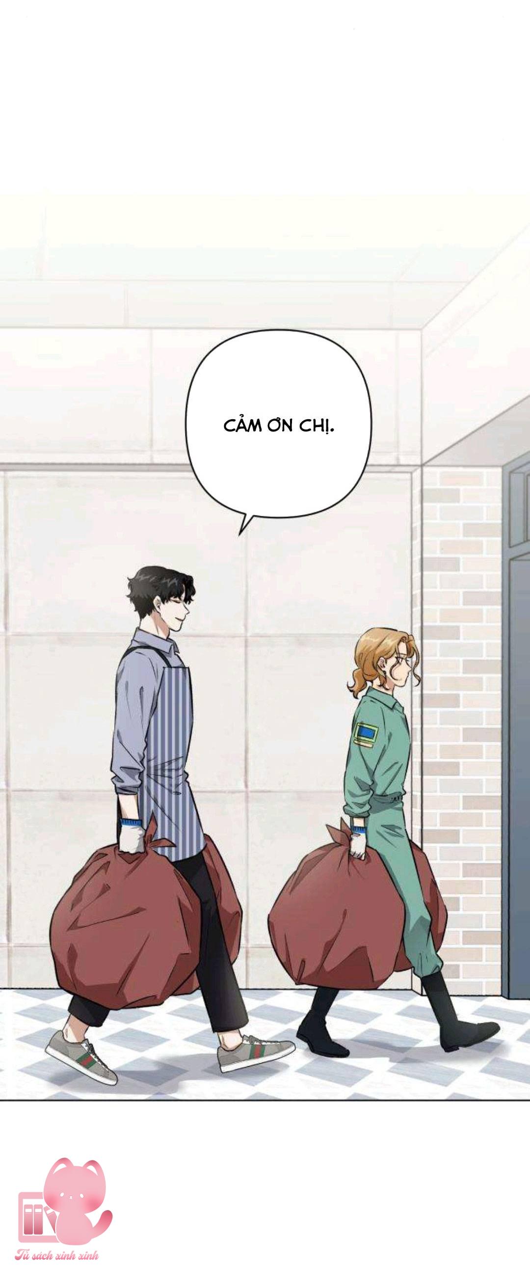 Xin Người Đừng Quên Chap 5 - Trang 4