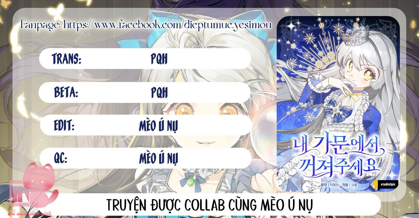 Cút Khỏi Gia Tộc Của Tôi! Chap 24 - Trang 3