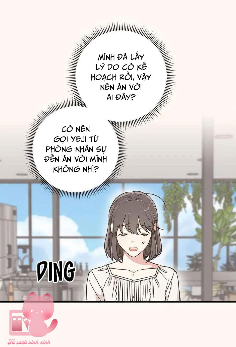 Ly Espresso Của Mùa Xuân Chapter 20 - Trang 4