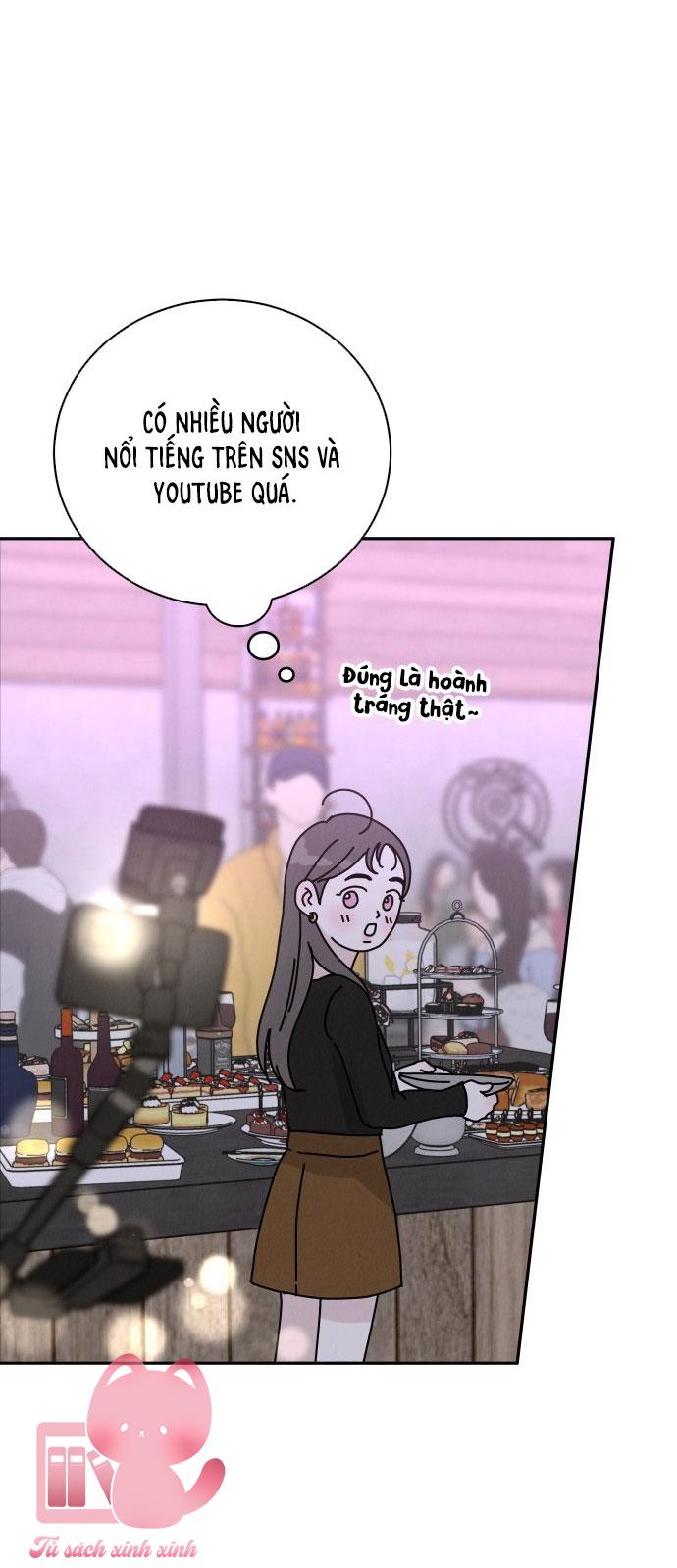Thuyết Tình Yêu Ích Kỷ Chapter 1 - Trang 4