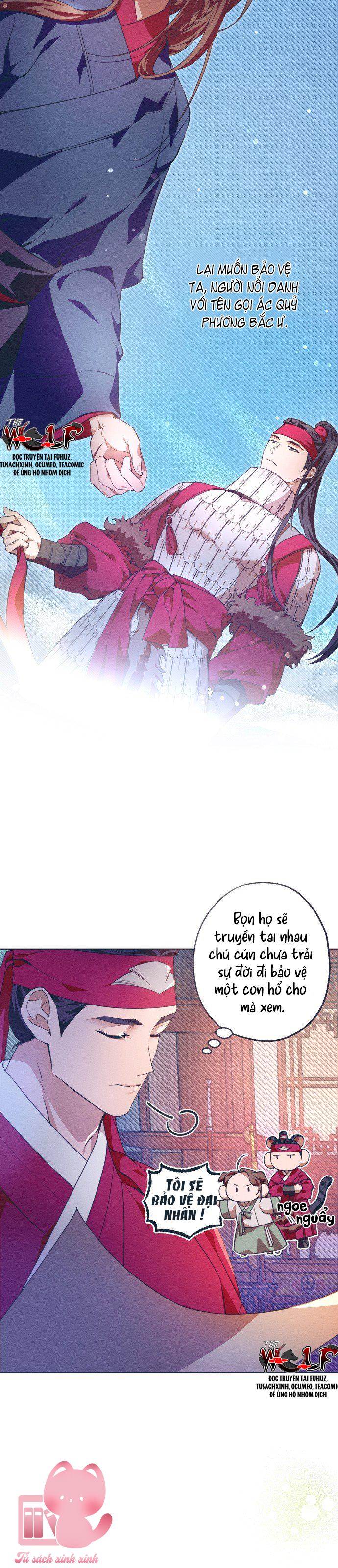 Dabi, Hương Vị Ngây Ngất Chap 8 - Trang 3