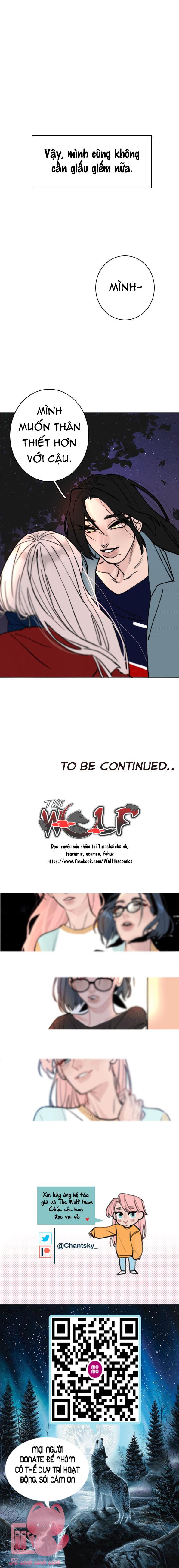 Tình Cờ Thật Đấy Chap 13.2 - Trang 3