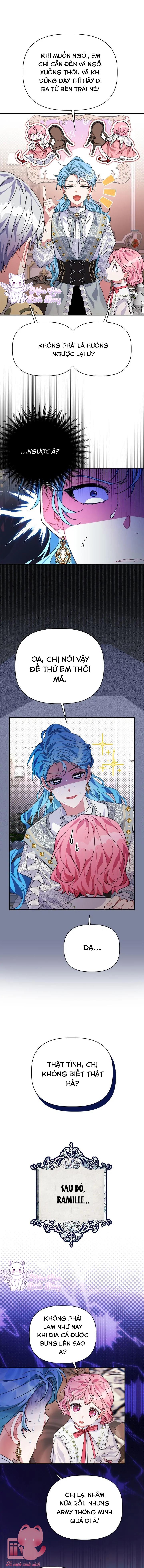 Con Đường Hoa Dành Cho Nam Chính Chapter 5 - Trang 4