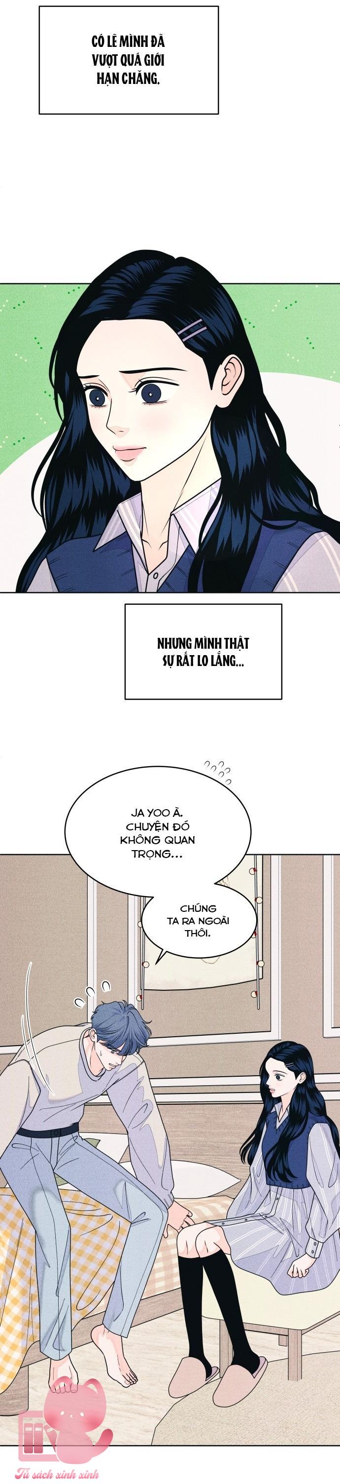 Cặp Đôi Hướng Nội Chapter 68 - Trang 4