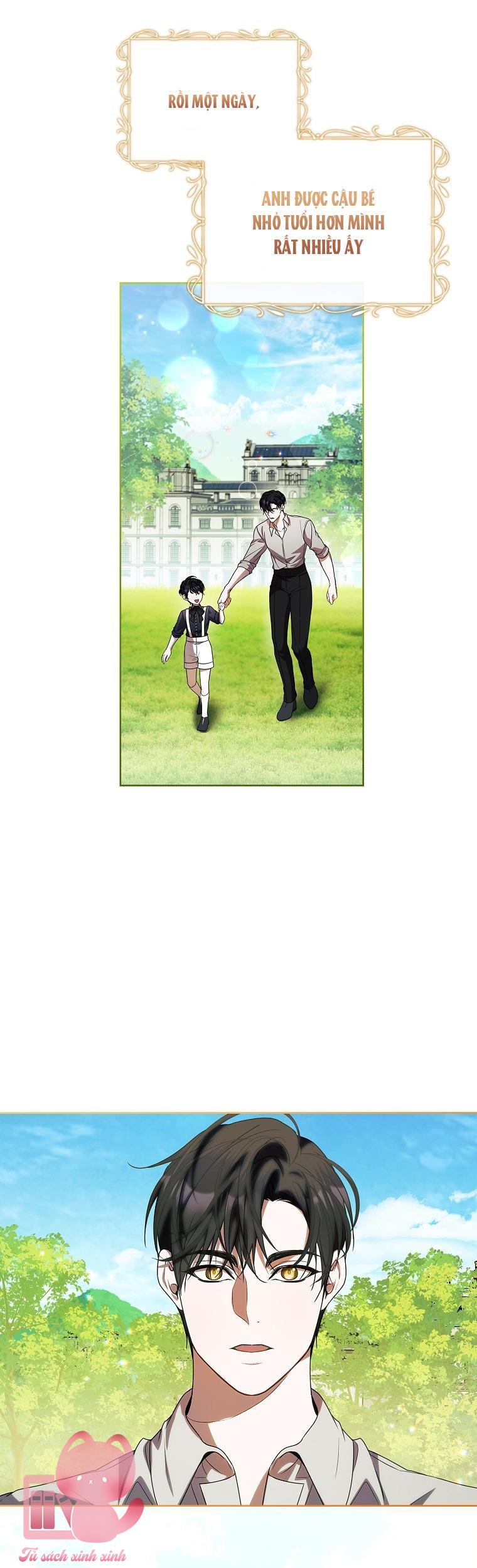 Nhận Nuôi Người Cha Phản Diện Chapter 73 - Trang 4