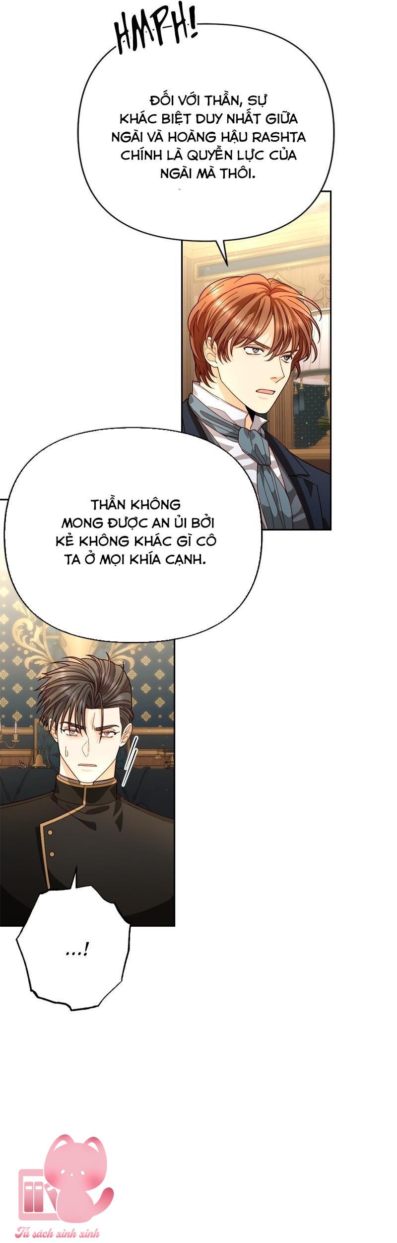 Hoàng Hậu Tái Hôn Chap 188 - Trang 4