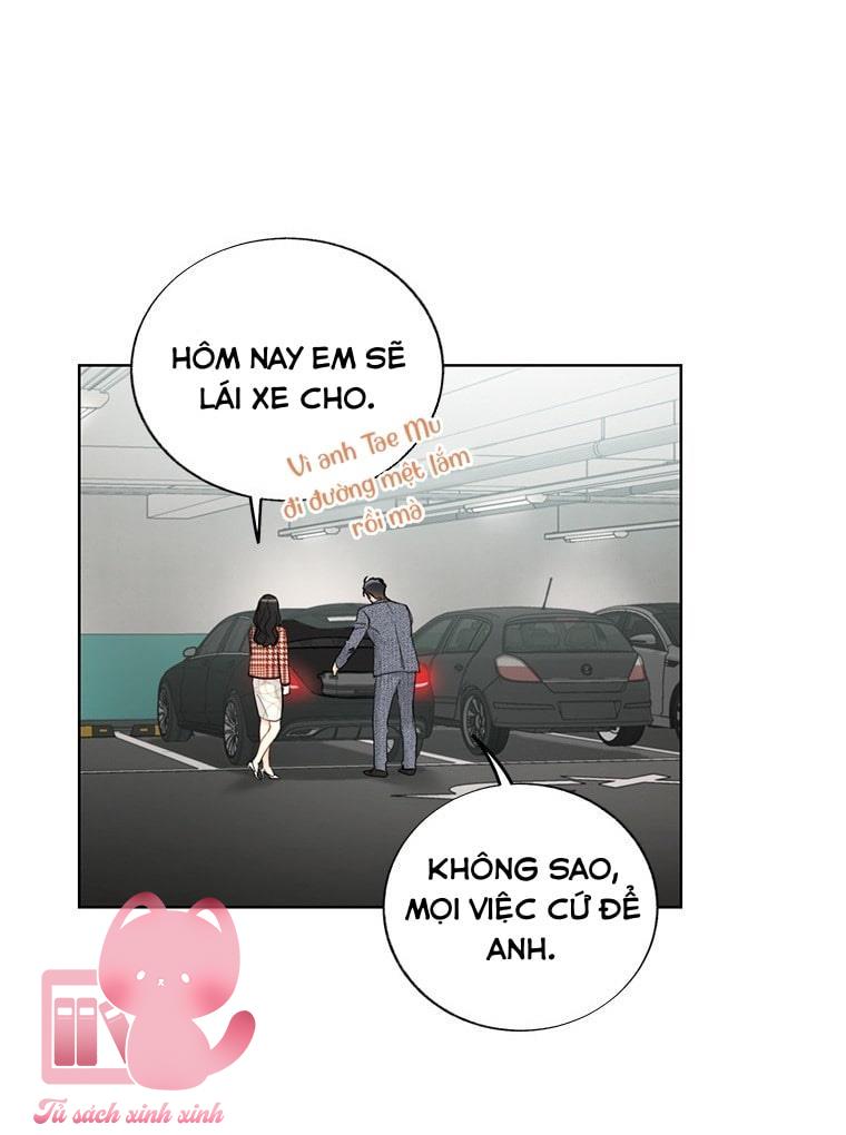 Hẹn hò chốn công sở Chapter 121 - Trang 3