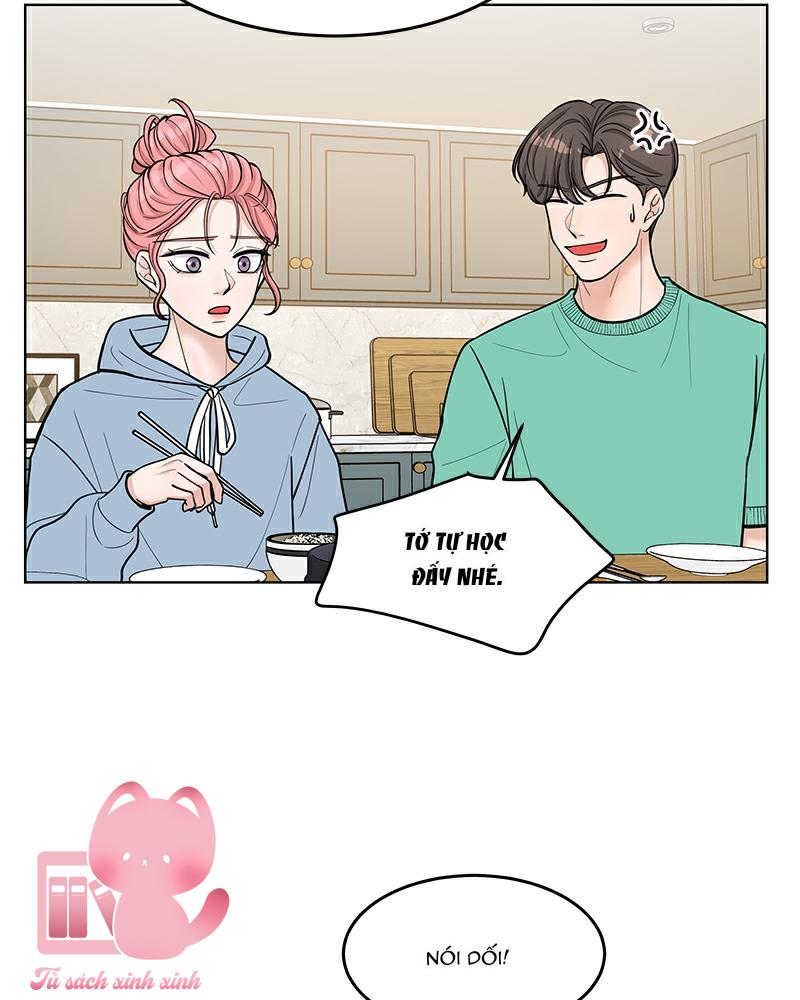 Thời Gian Trở Thành Lý Do Của Đôi Ta Chapter 30 - Trang 4