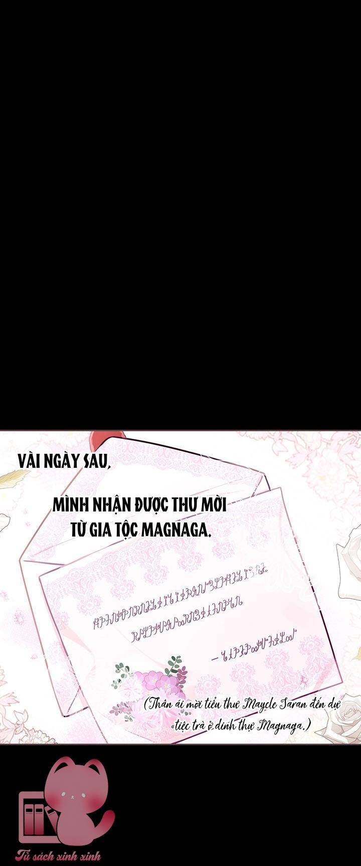 Hoàng Nữ Tóc Đen Chapter 71 - Trang 3