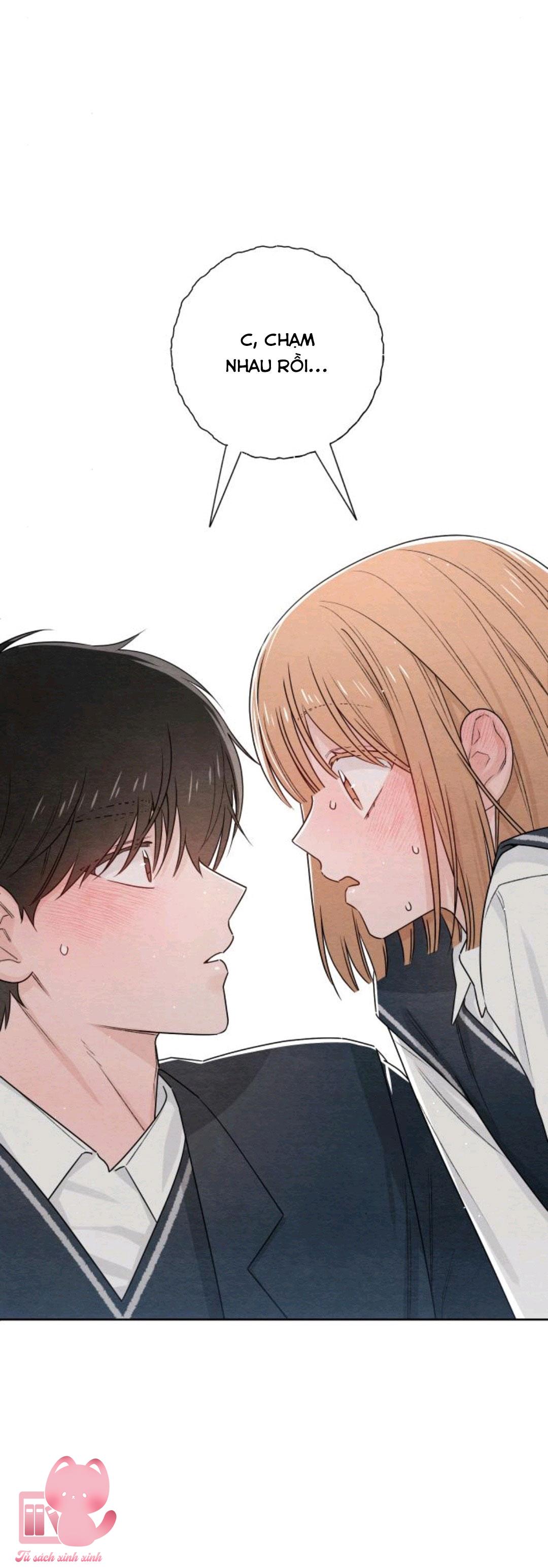 Bí Mật Thanh Xuân Chapter 35 - Trang 4