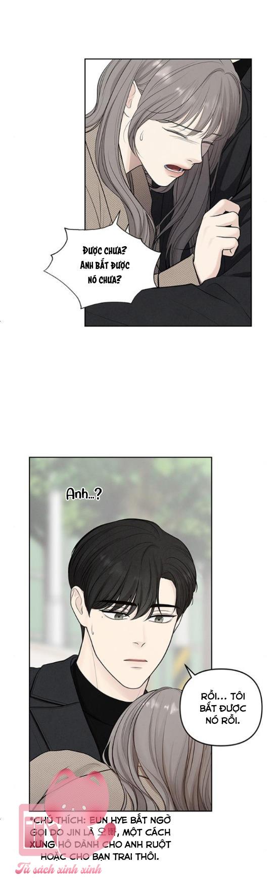 Hy Vọng Duy Nhất Chapter 3 - Trang 4
