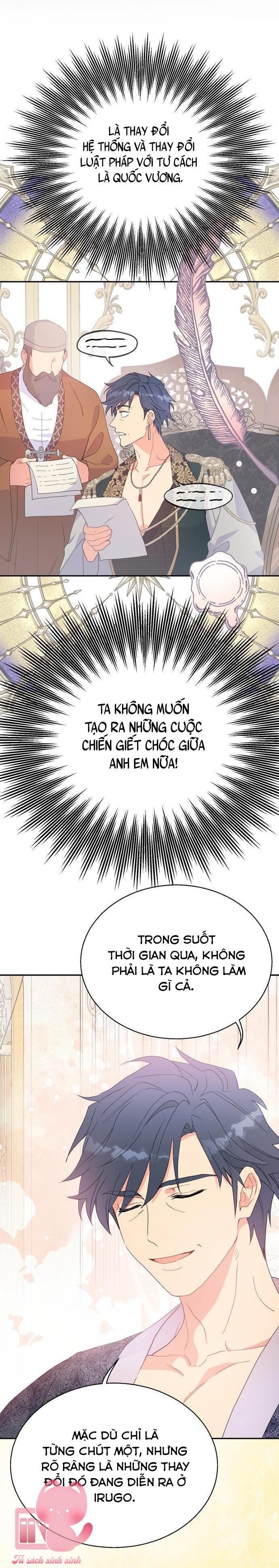 Bỏ Quách Chồng Con Đi, Tiền Bạc Mới Là Tất Cả Chap 101 - Trang 2