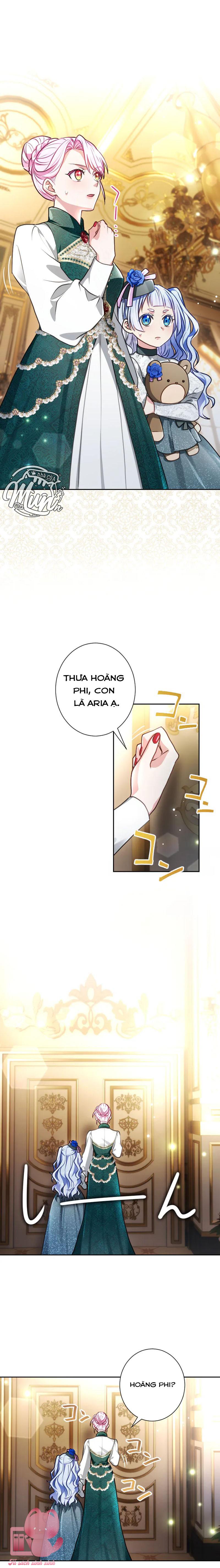 Thưa ngài, Tôi cảm thấy khó chịu Chap 55 - Trang 4