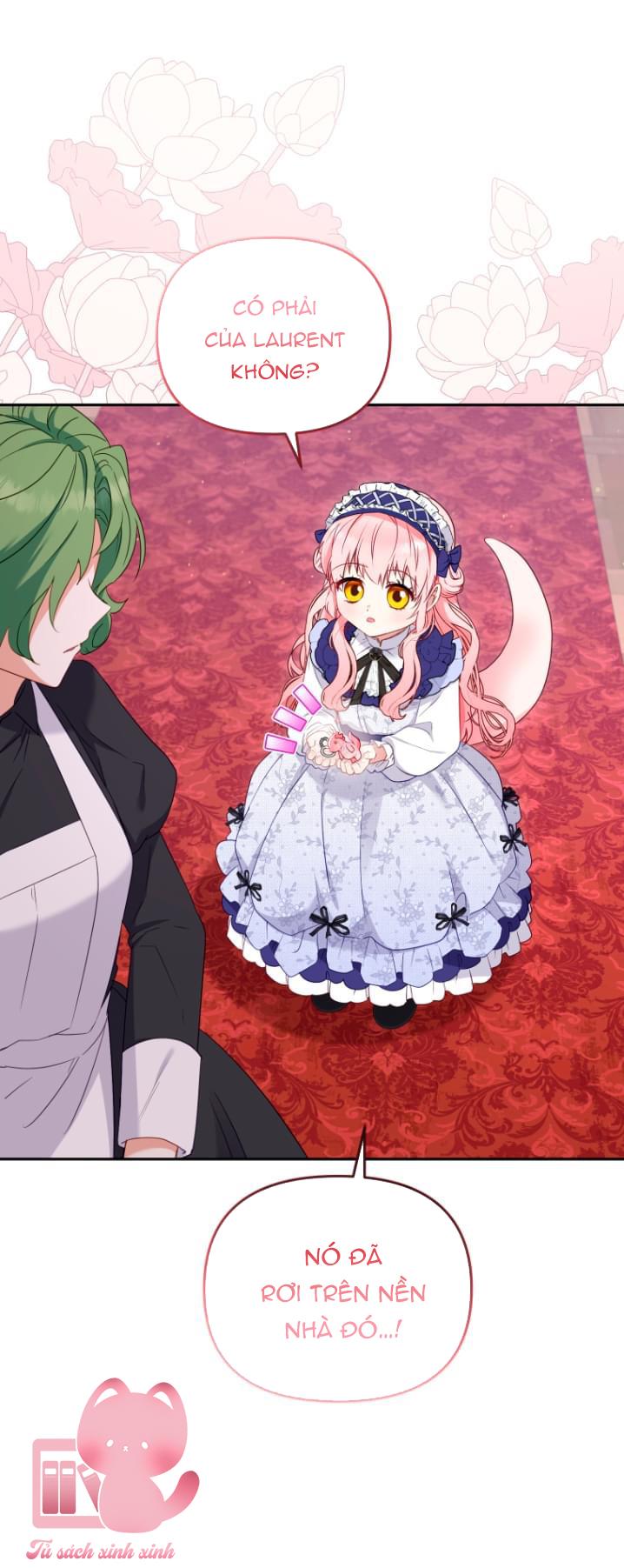 Tôi Được Nuôi Dưỡng Bởi Những Kẻ Phản Diện Chap 46 - Trang 3