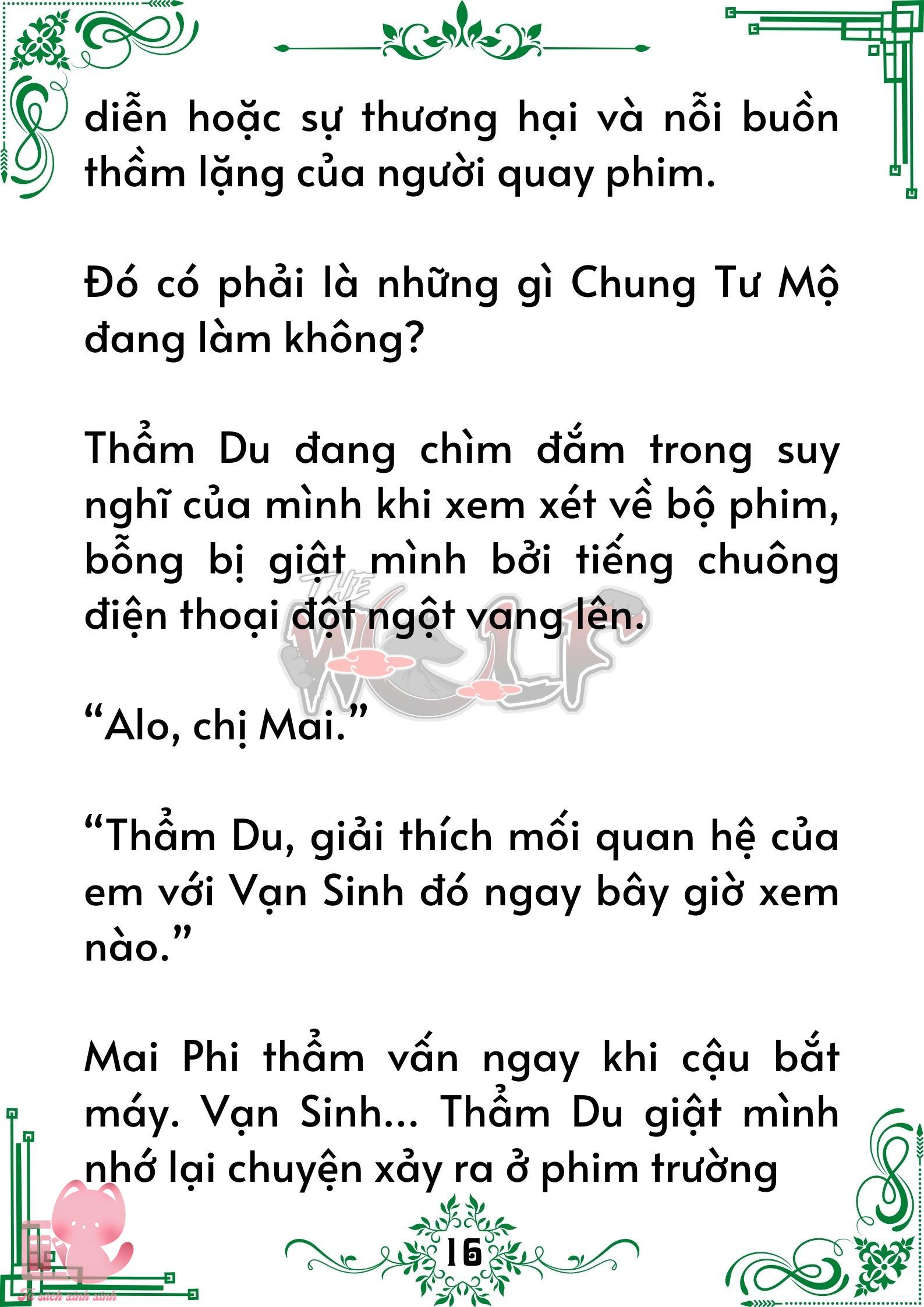 Quý nhân phù trợ Du Chap 9 - Trang 2