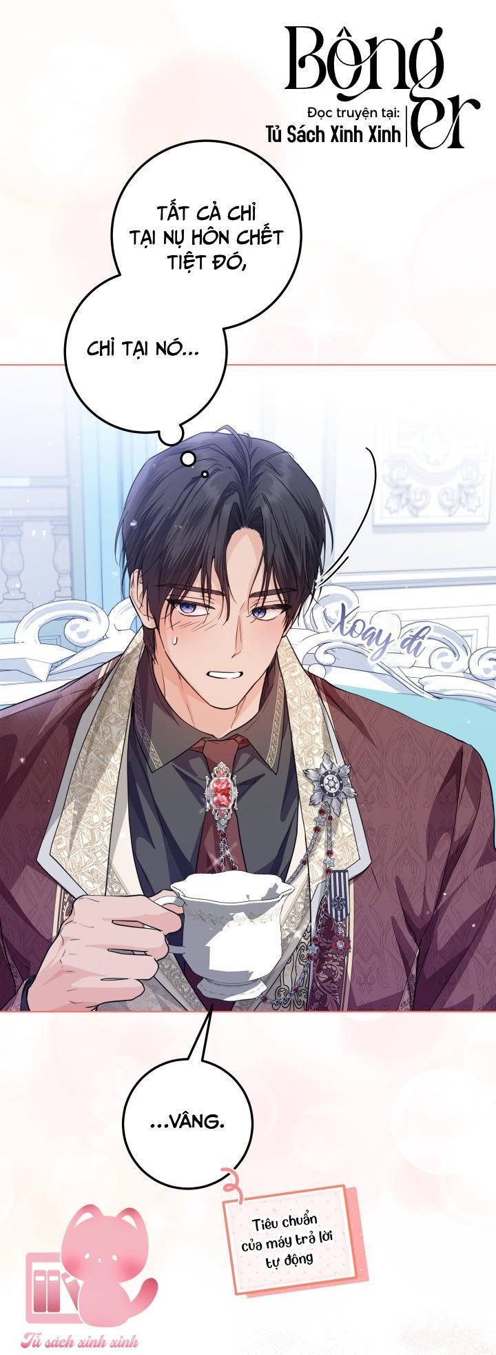 Hoàng Nữ Cosplay Nonfan Chapter 34 - Trang 4