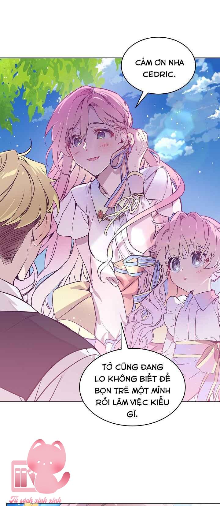 Quý Cô Thế Giới Ngầm Chap 8 - Trang 4