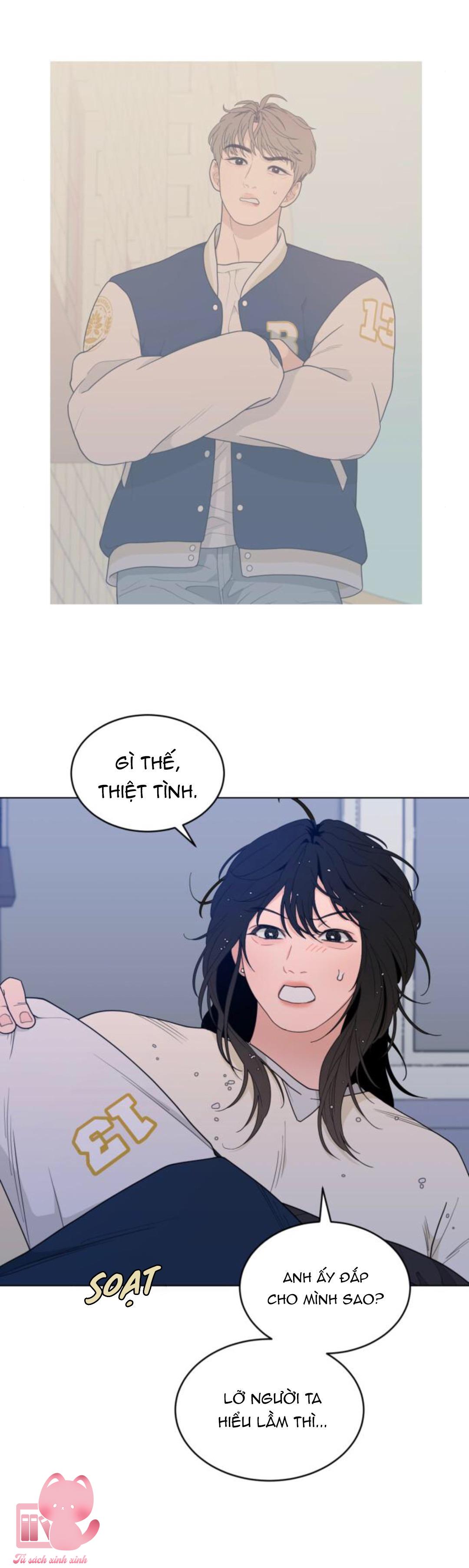 Vận May Không Ngờ Chapter 11 - Trang 4