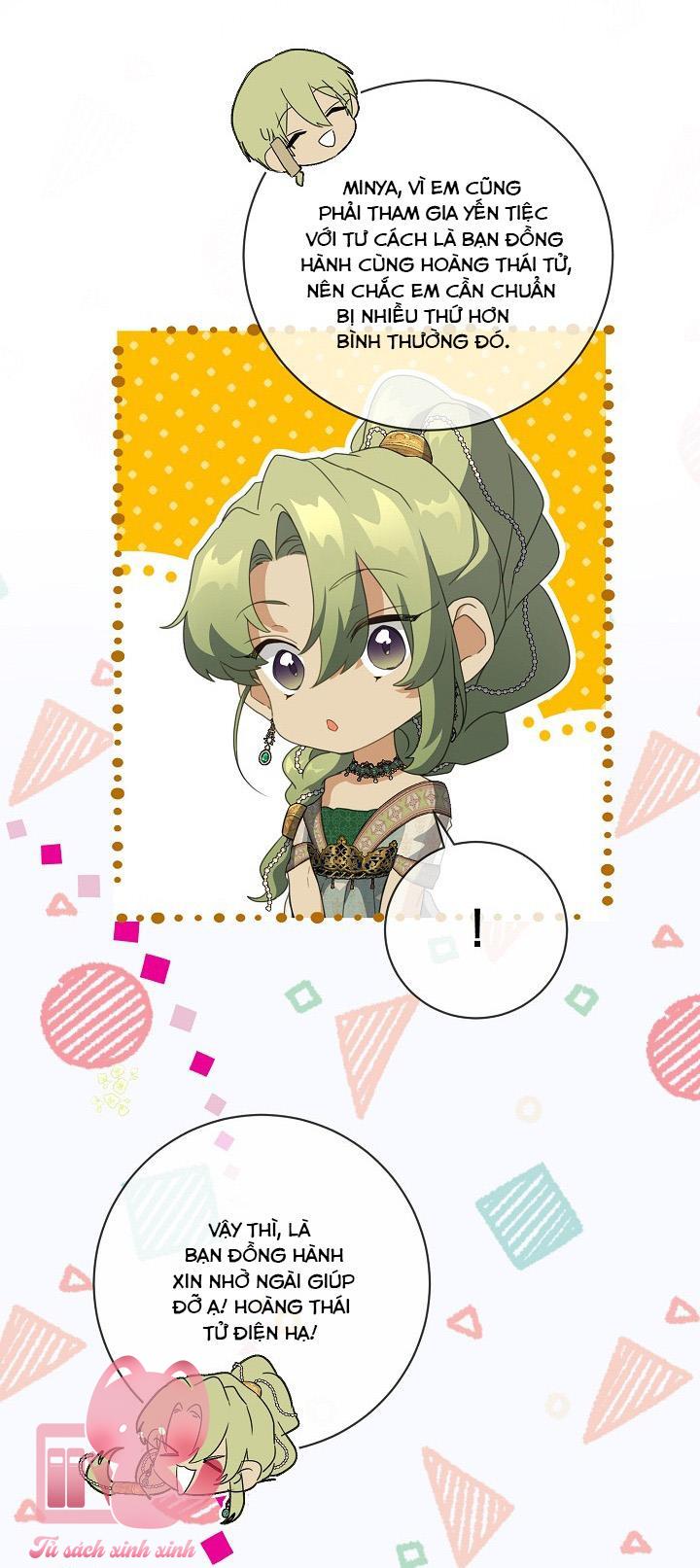 Hướng Về Ánh Dương Lần Nữa Chapter 69 - Trang 4